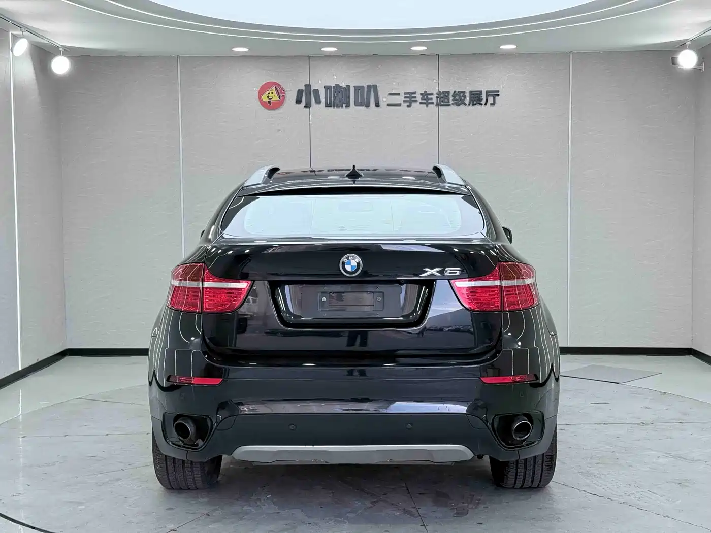 BMW X6 2012 xDrive35i фото 29