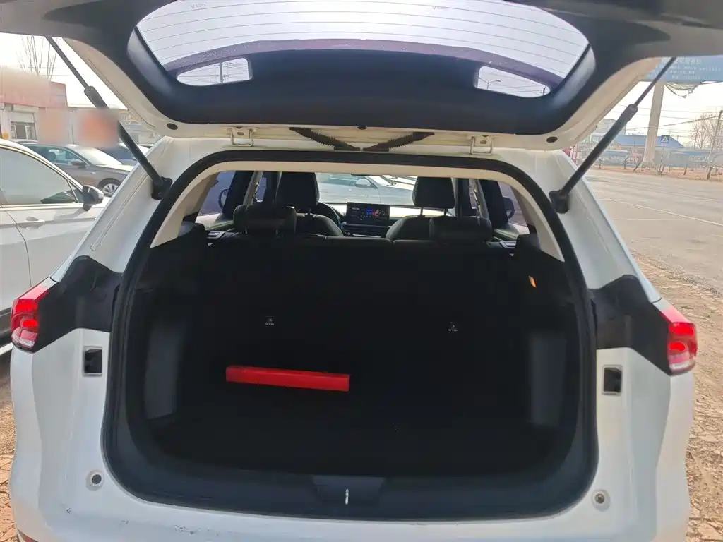 Haval H6 2021 National Trend Edition 1.5T Automatic Urban Edition фото 19