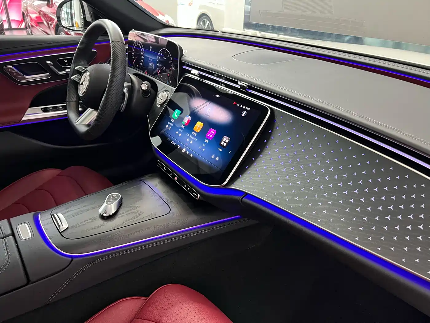 Mercedes-Benz E-Class 2024 E 300 L Fashion Sport фото 21