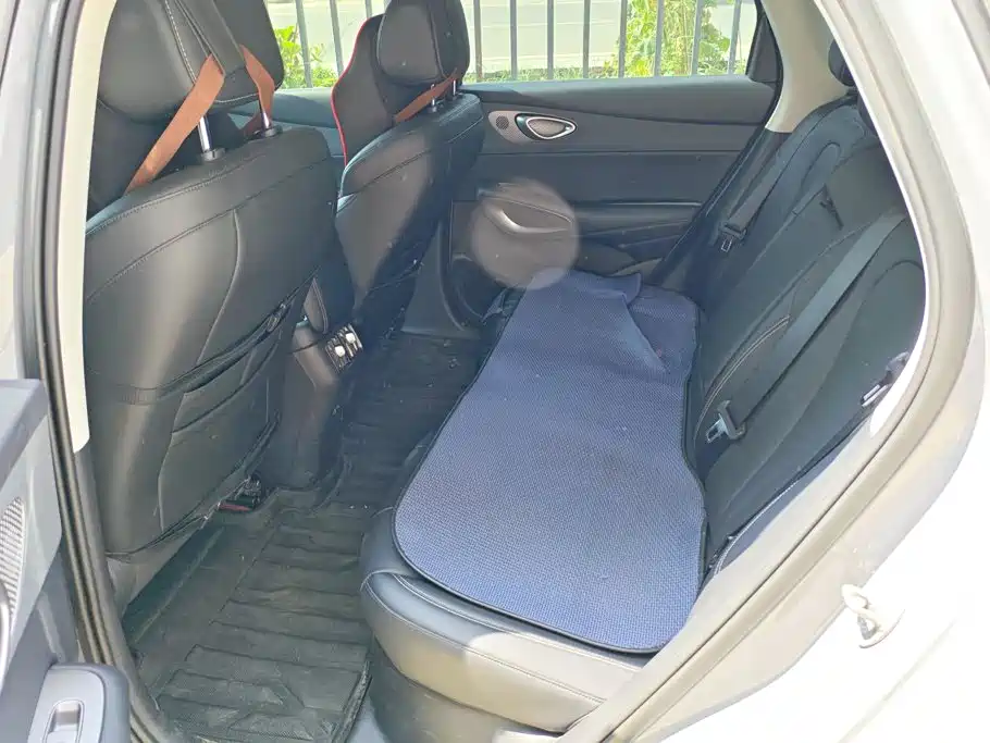 BYD Hai Shi 05 EV 2025 2025 520KM Smart Navigation Edition