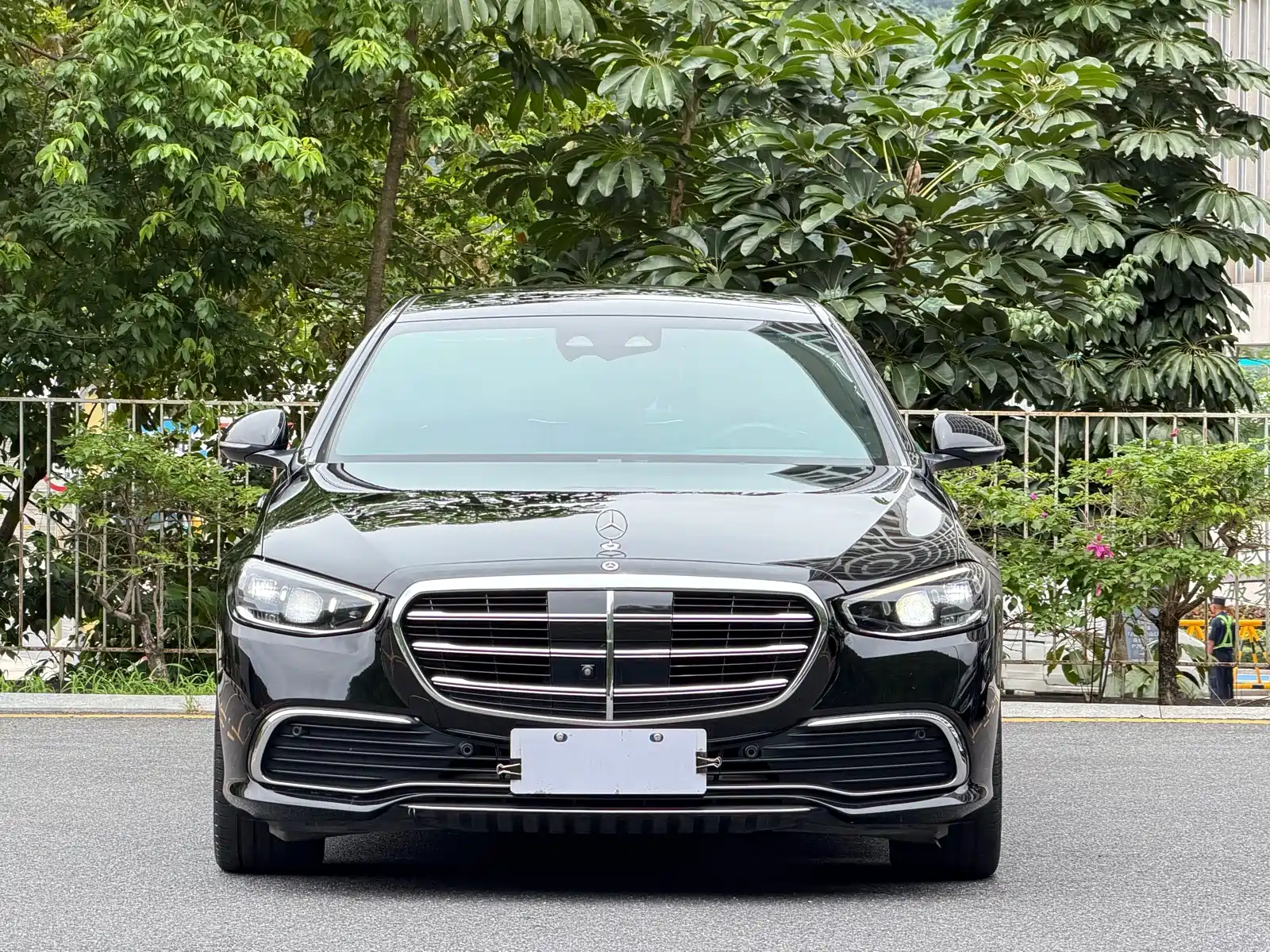 Фото 2 - Mercedes-Benz S-Class