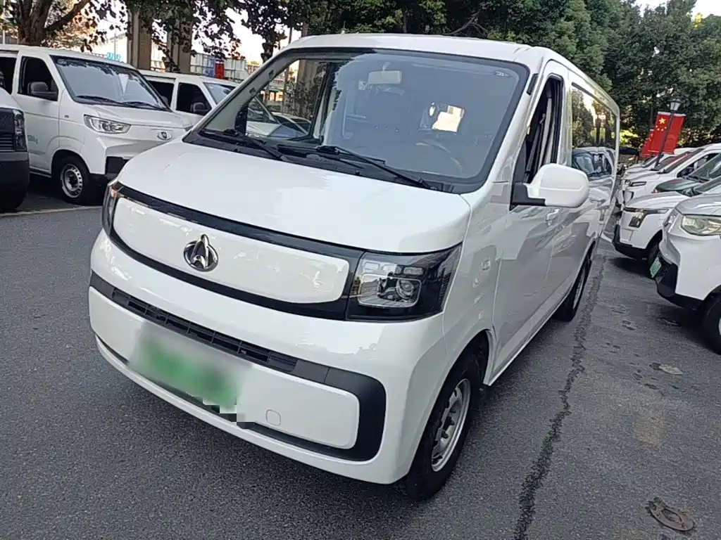 Changan Kaicheng Changan Ruixing EM80 2025 2024 Split-door Comfort 6 Seats 41.86kWh