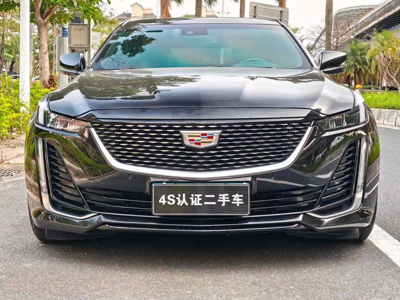 CADILLAC CT5