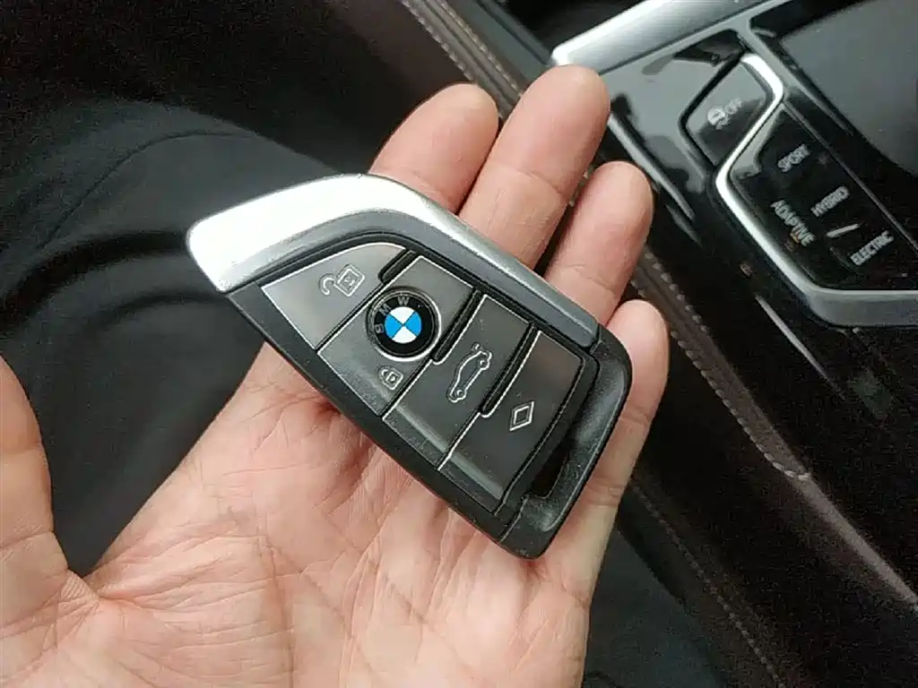 BMW 5 Series New Energy 2021 535Le Pioneer Edition M Sport Package фото 9