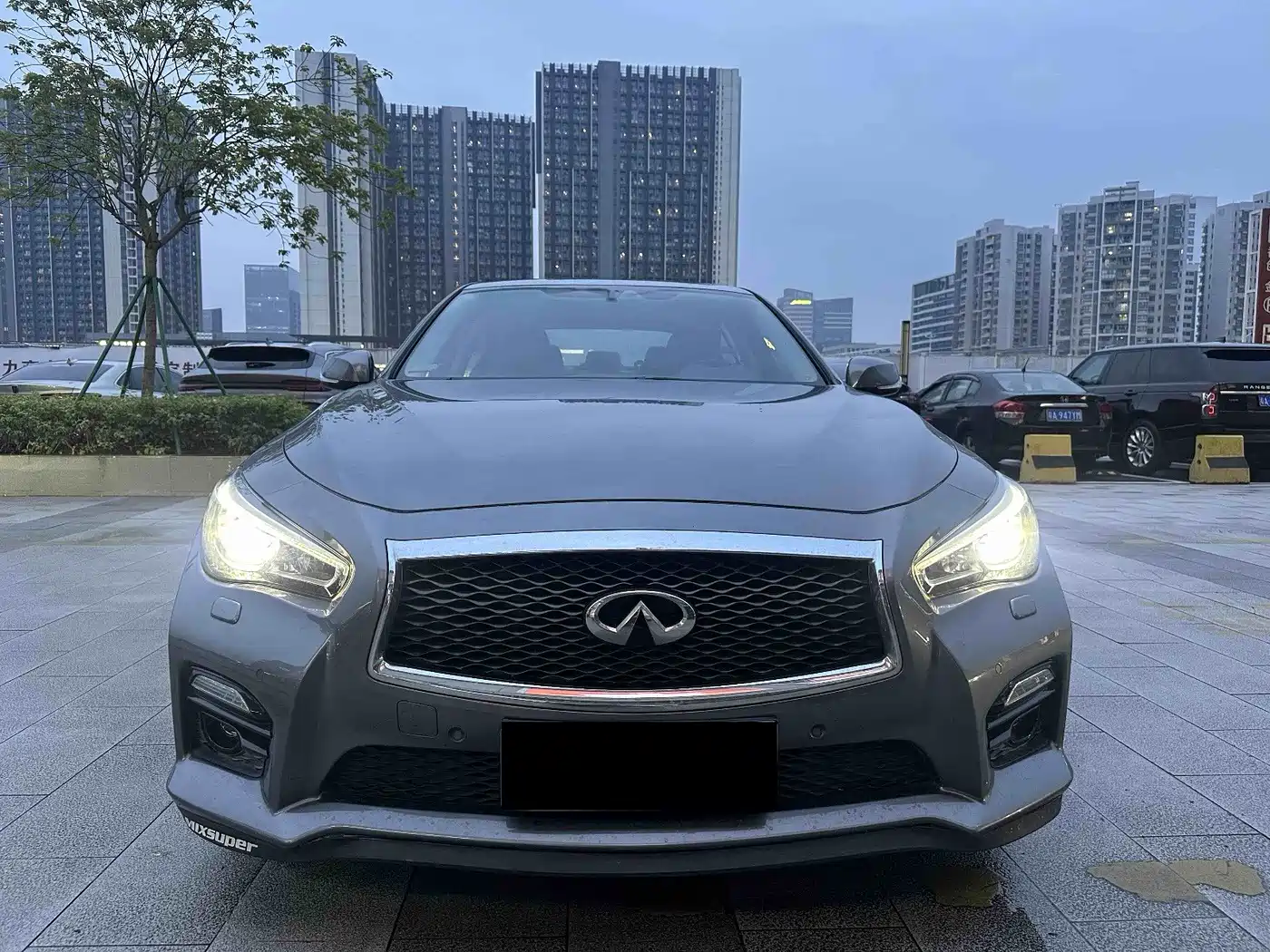 Infiniti Q50L 2015 2015 2.0T Sport