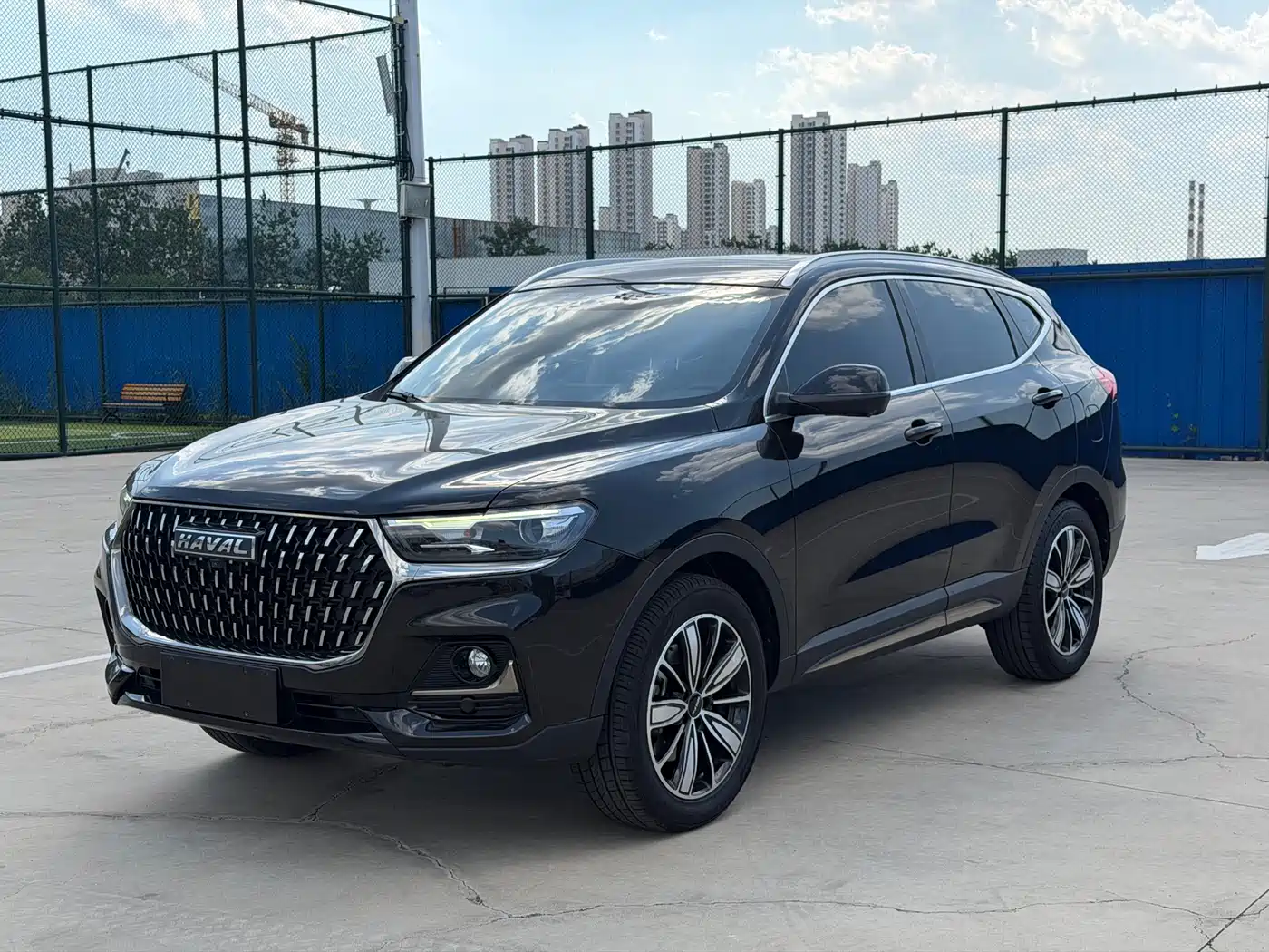 Haval H6 2023 National Trend Edition 1.5T Automatic Champion