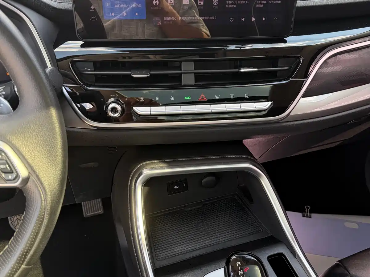 Haval H6 2023 National Trend Edition 1.5T Automatic Champion фото 18