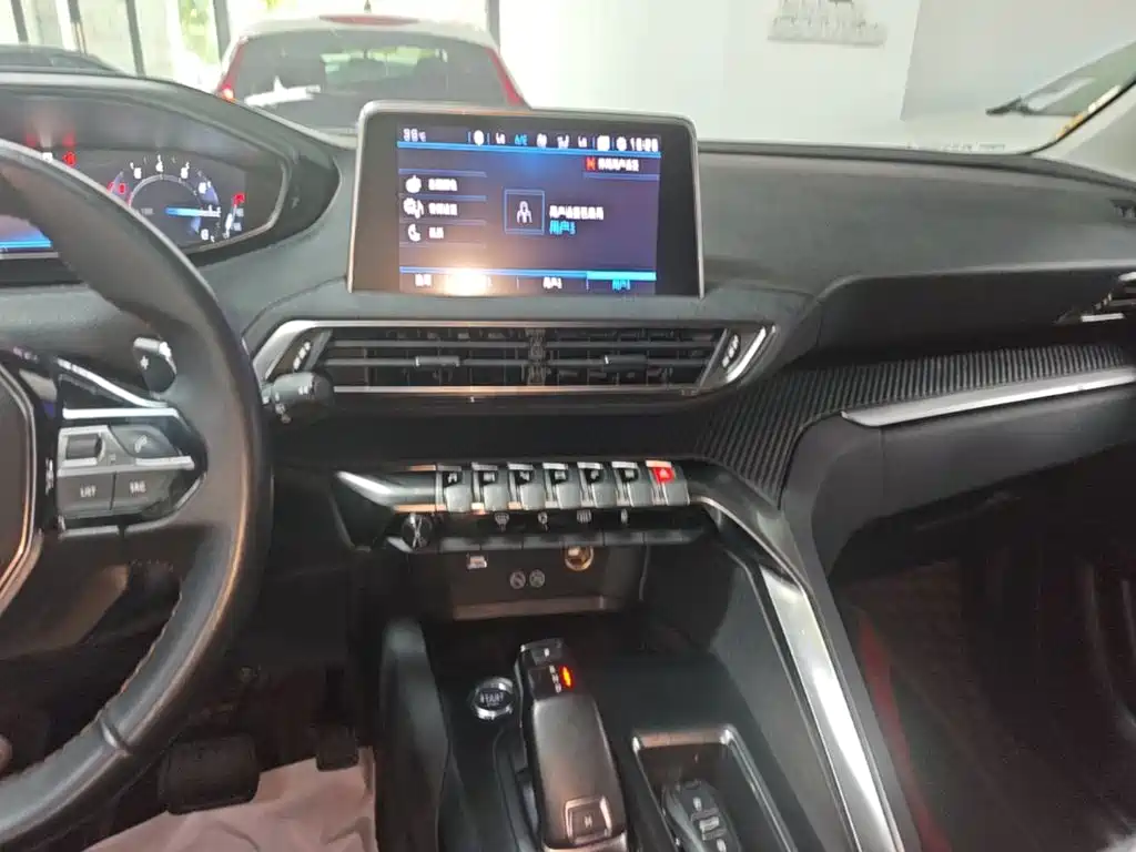 Peugeot 5008 2019 2019 350THP 5-seat Elite Edition