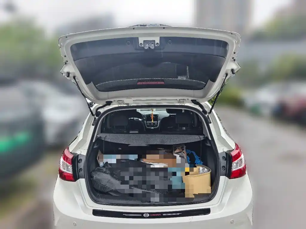 Nissan Tiida, миниатюра 18