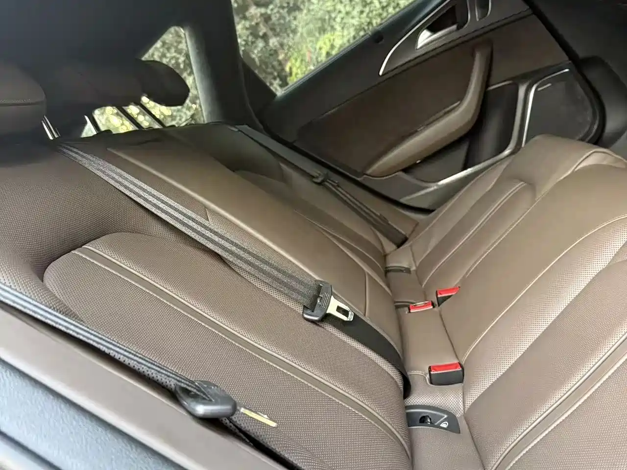 Audi A6 (Import) 2015 3.0T allroad quattro фото 6
