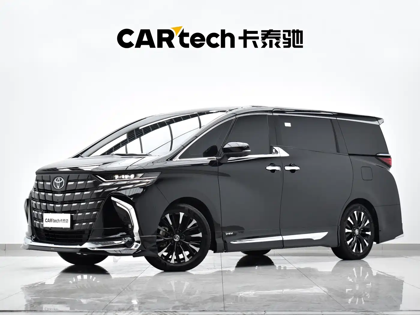 TOYOTA ELFA 2024