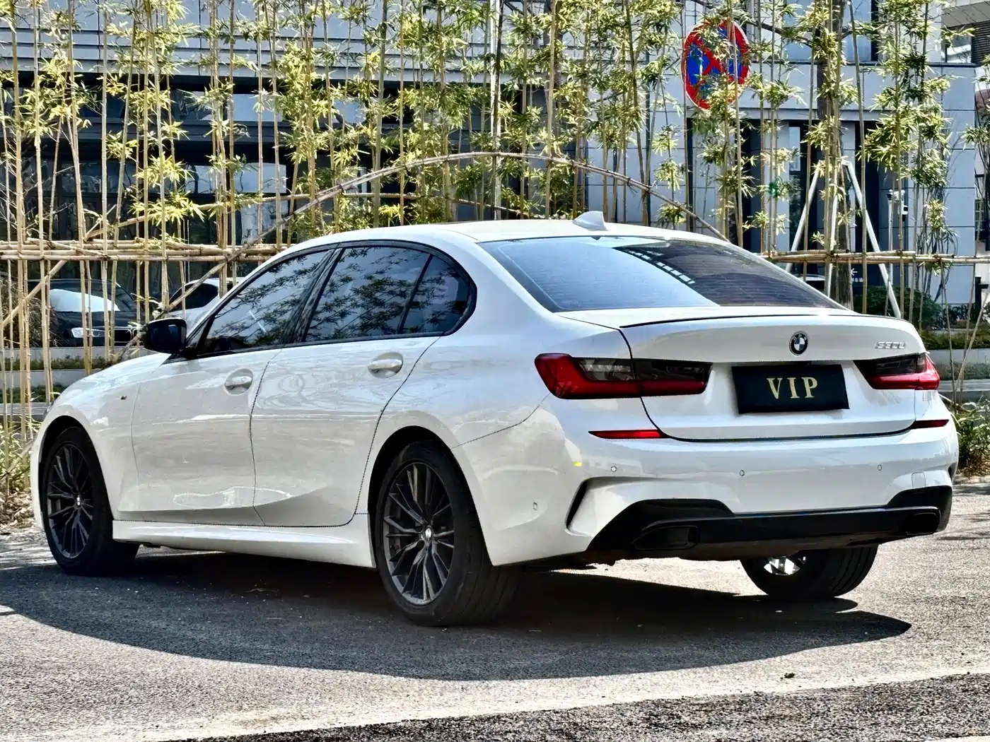BMW 3 Series 2020 Facelift 325Li M Sport Package фото 5