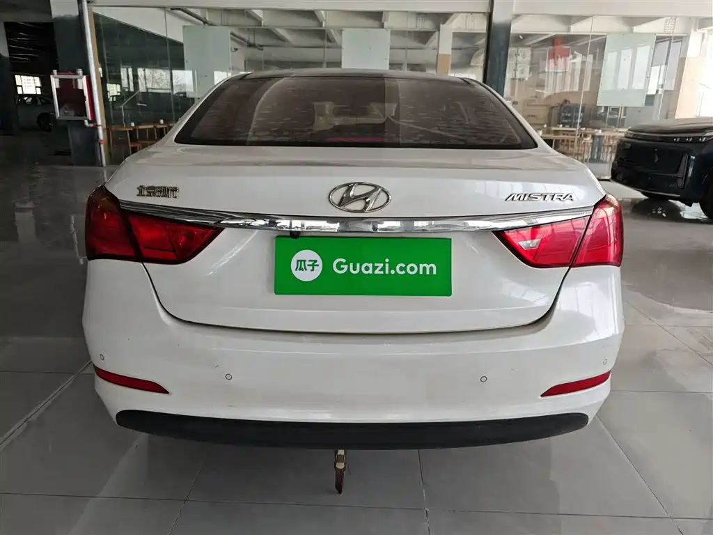 Hyundai Mistra 2014 1.8L Auto Smart GLS фото 6