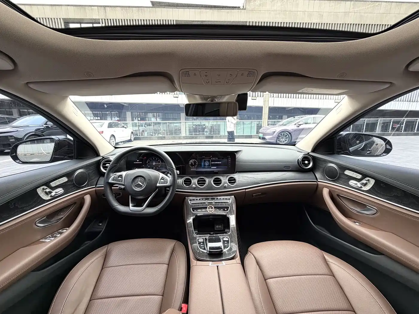 Mercedes-Benz E-Class 2017 E 300 L Sport Luxury фото 9