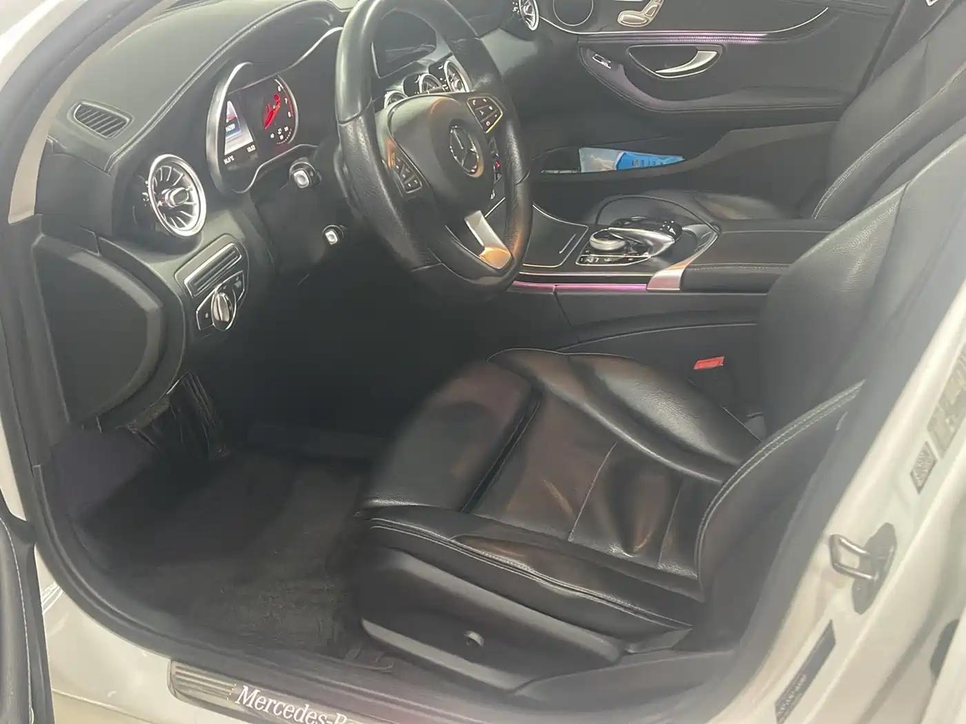 Mercedes-Benz C-Class 2018 C 200 L Sport Edition фото 4