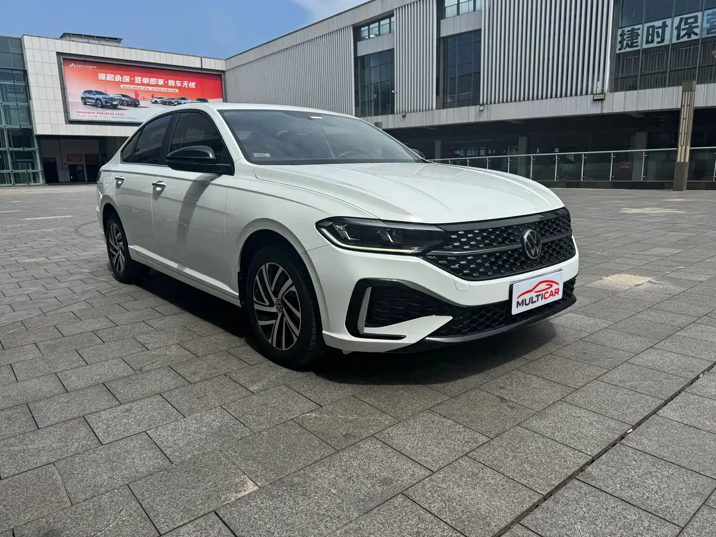 Volkswagen Lavida 2023 280TSI DSG Starlight Comfort Edition фото 3