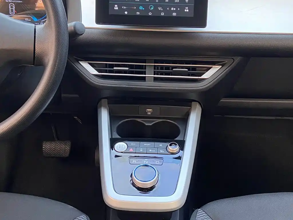 BYD e1 2019 2020 Smart Comfort