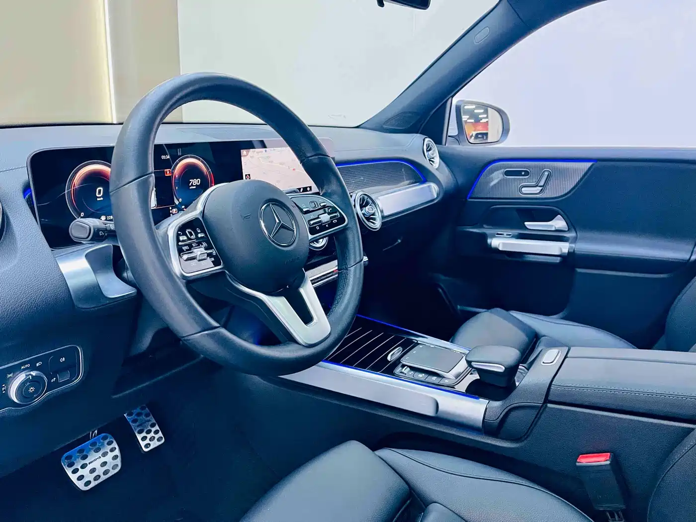 Mercedes-Benz GLB 2020 GLB 200 Fashion фото 5