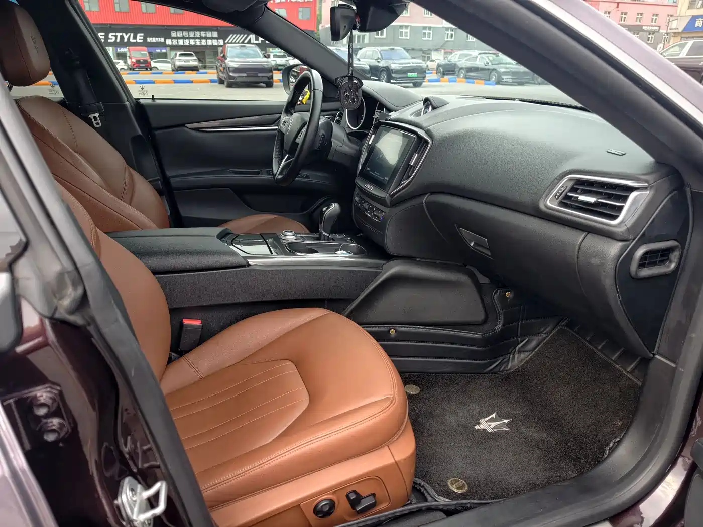 Maserati Ghibli 2018 3.0T Standard фото 12