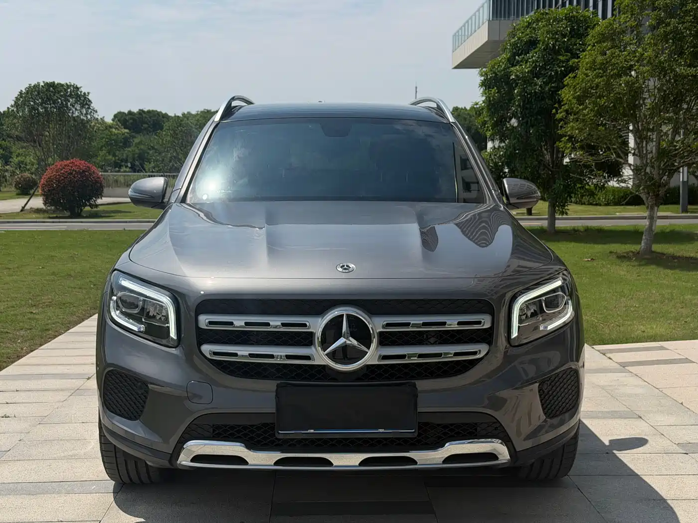 Mercedes-Benz GLB 2021 GLB 200 Style фото 2