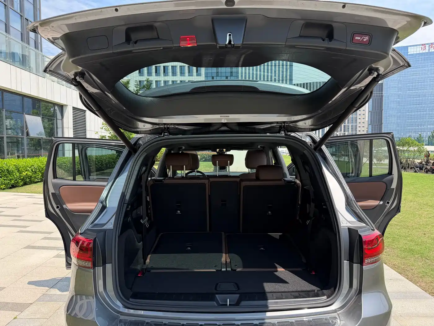 Mercedes-Benz GLB 2021 GLB 200 Style фото 25