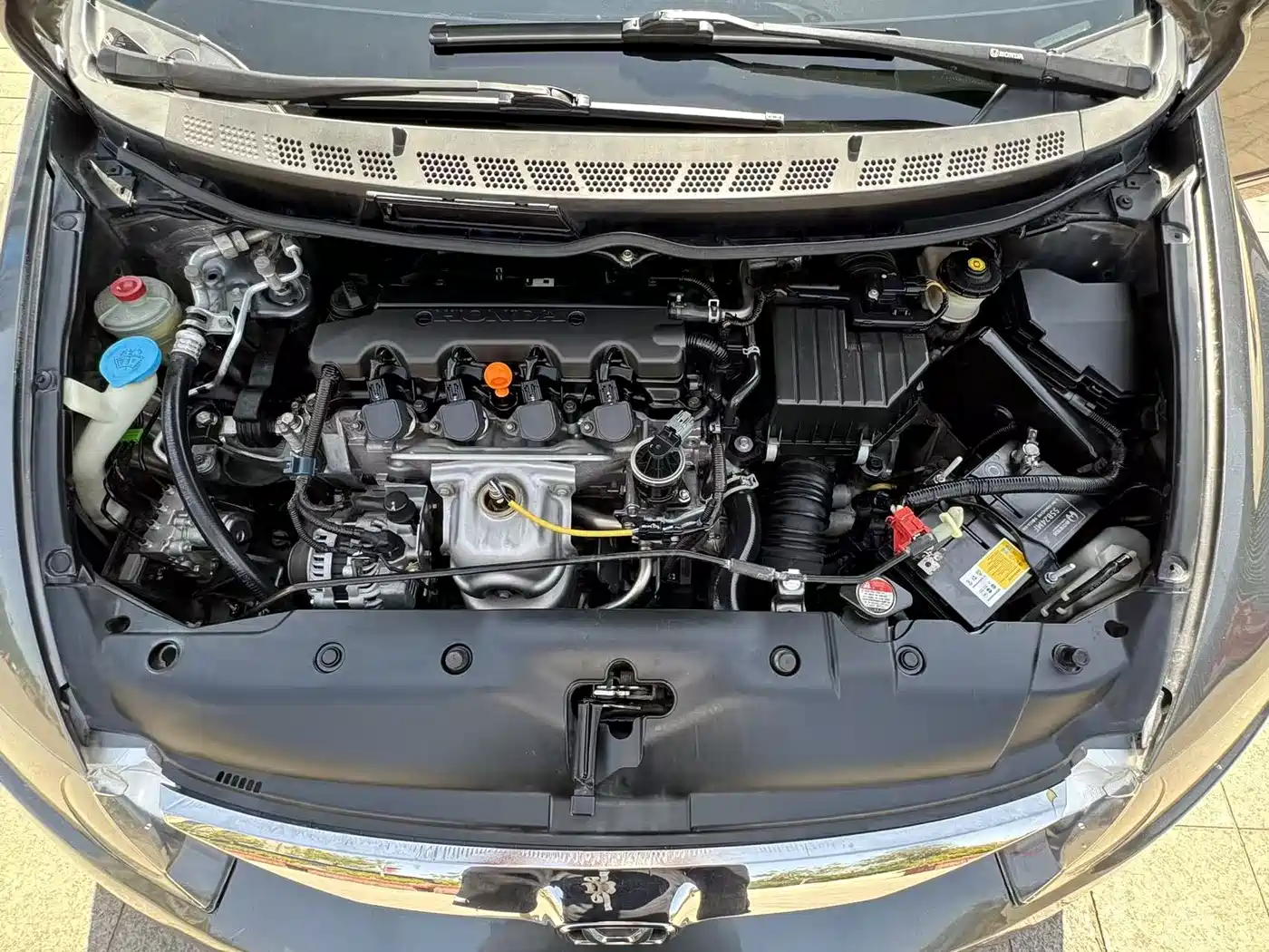 Honda Civic 2010 2009 1.8L Automatic Classic Edition