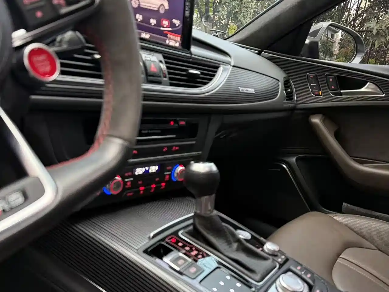 Audi A6 (Import) 2015 3.0T allroad quattro фото 9