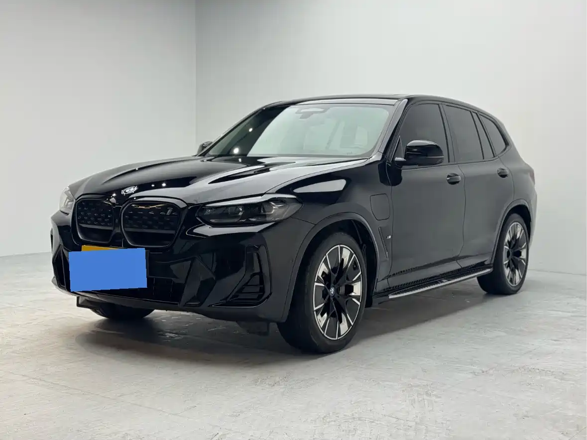 BMW iX3 2024 2024 Innovation Leader