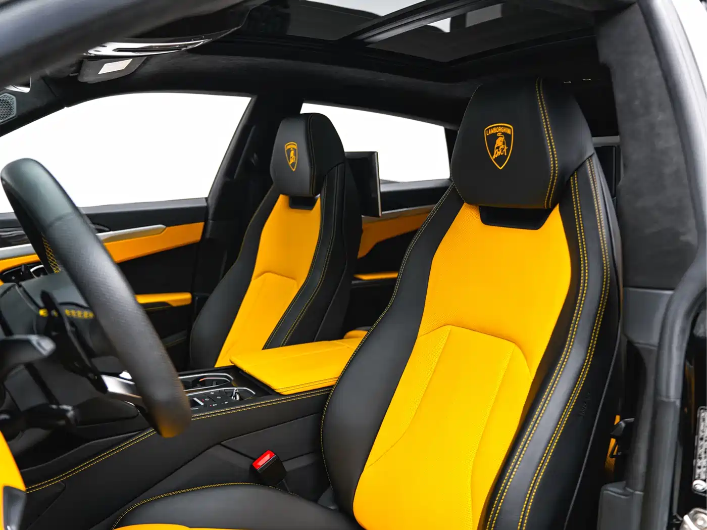 Lamborghini Urus 2021 4.0T V8 фото 11