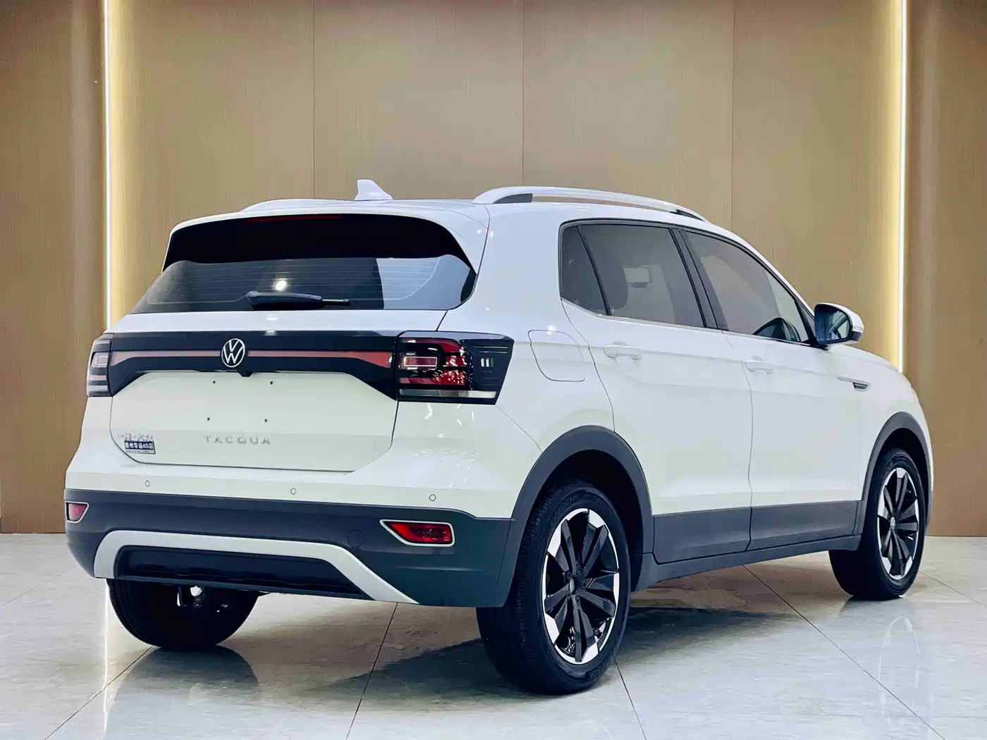 Volkswagen Tanying 2020 1.5L Automatic Joy Edition фото 3
