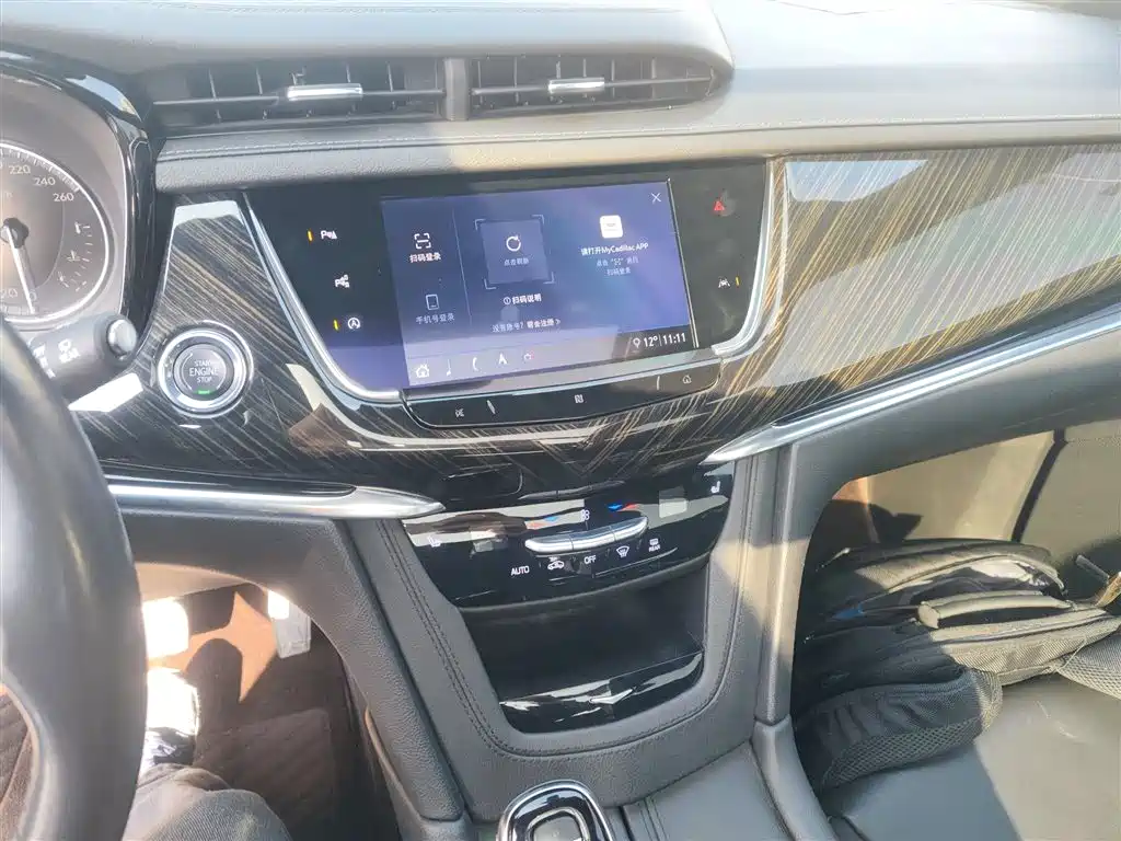 Cadillac XT6 2020 28T 6-Seater Luxury Model фото 5