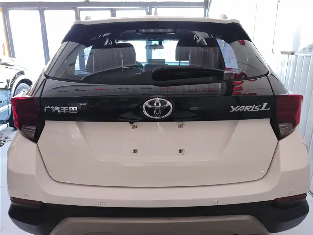 Toyota YARiS L Zhi Xuan 2022 Zhi Xuan X 1.5L CVT Leading PLUS Edition фото 6