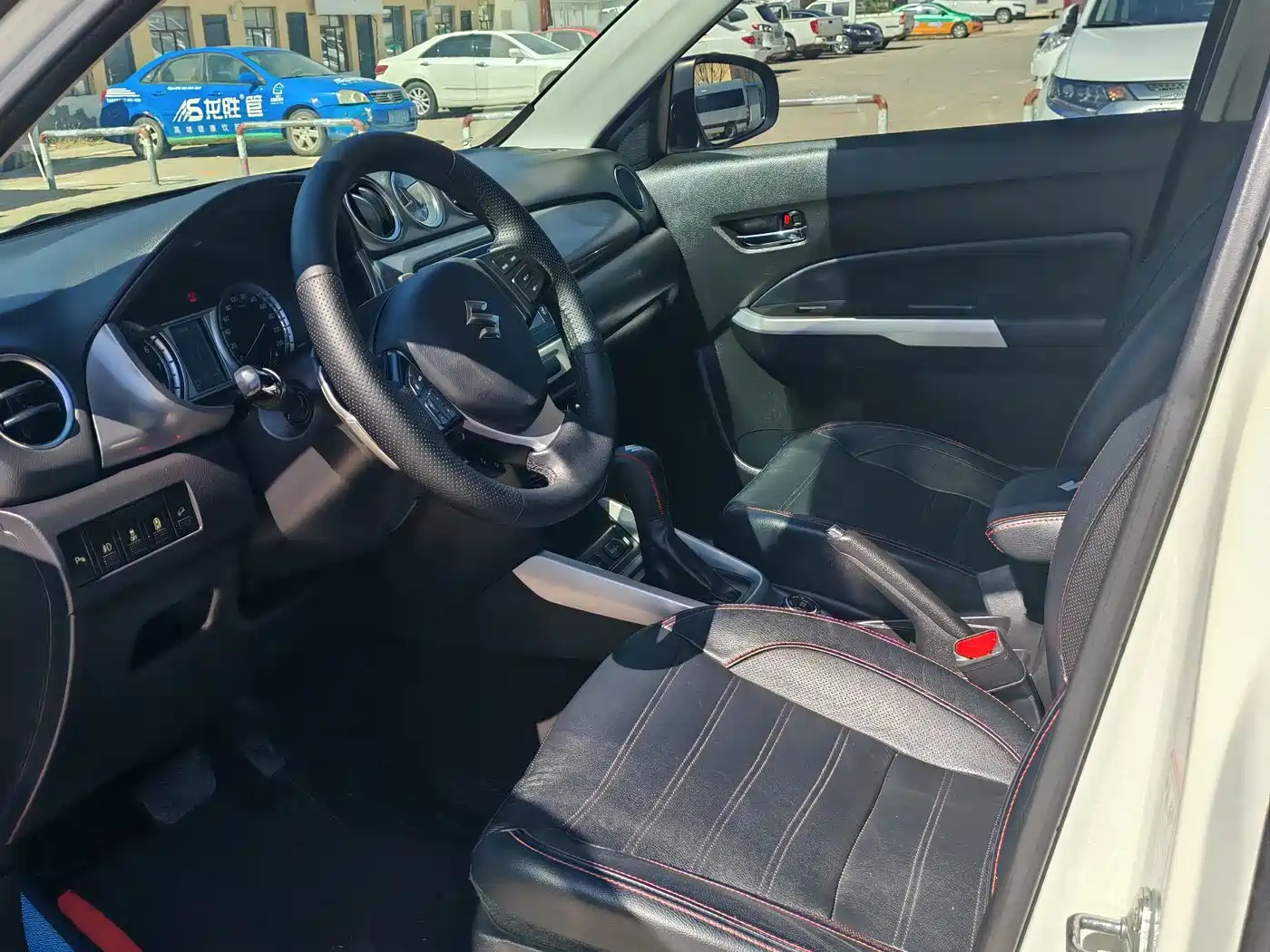 Suzuki Vitara 2016 2016 1.4T Automatic 4WD Flagship