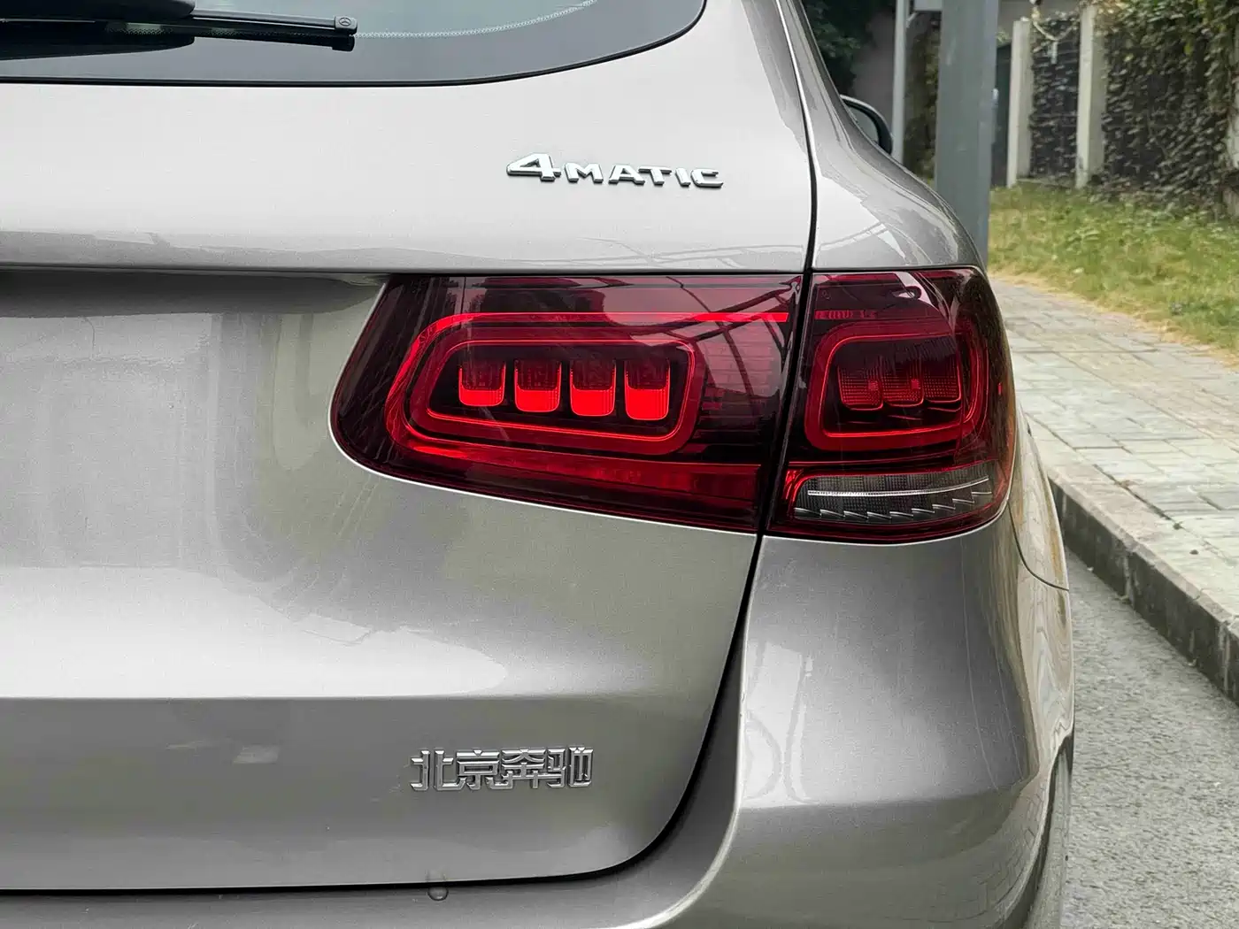Mercedes-Benz GLC 2020 GLC 260 L 4MATIC Luxury фото 21