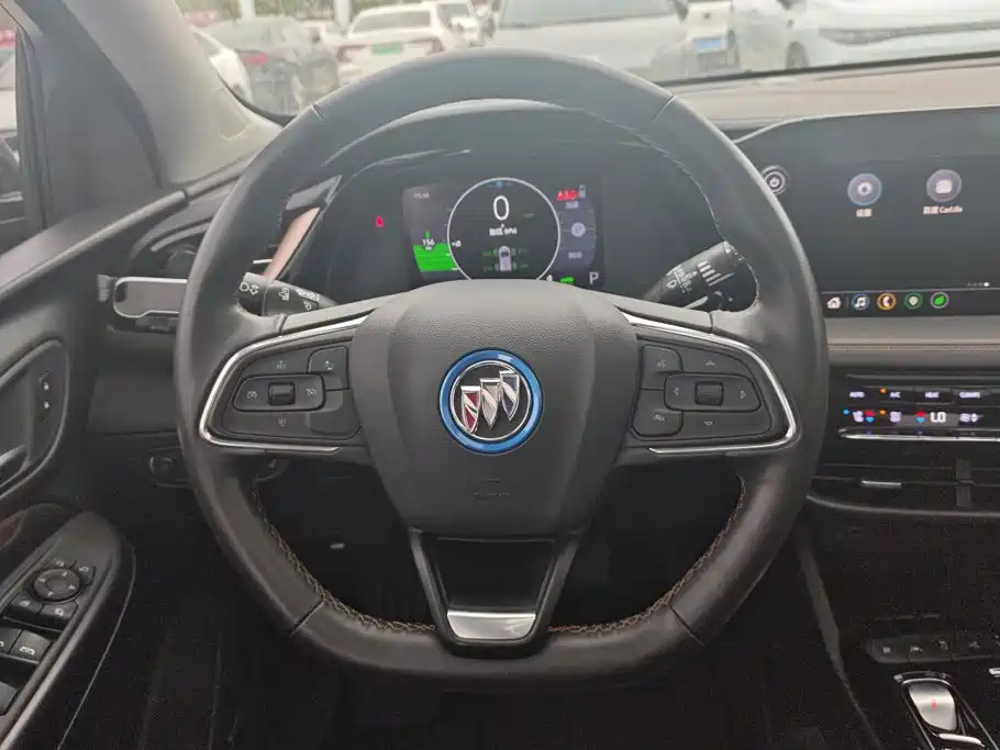Buick Velite 7 2021 2020 652E Connected Smart