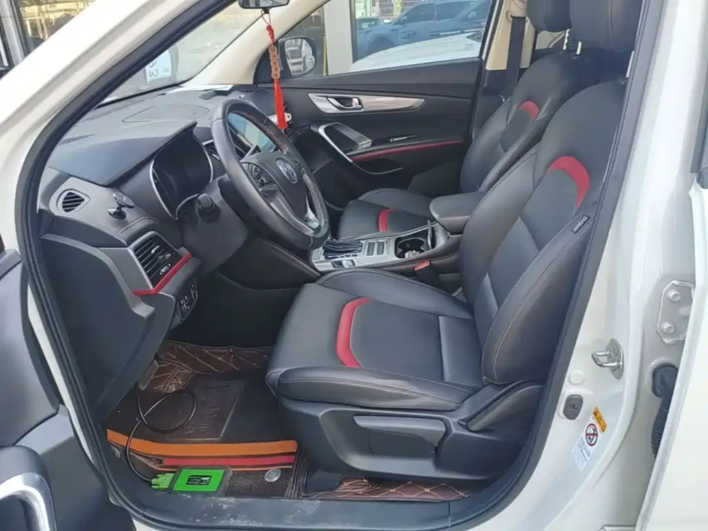 Changan CS55 2019 2018 1.5T Automatic Chromatic China V