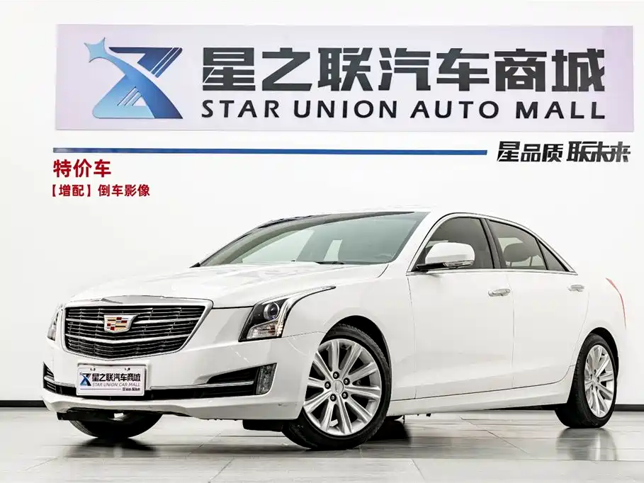 Cadillac ATS-L 2016 28T Technology