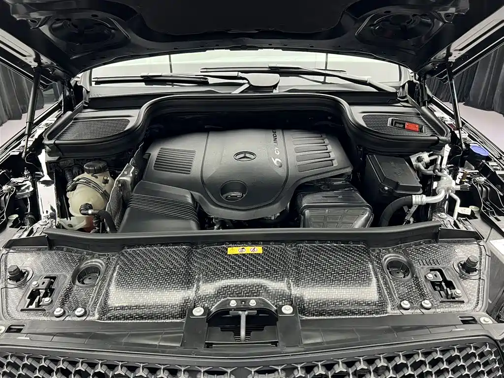 Mercedes-Benz GLE 2024 GLE 450 4MATIC Luxury фото 13