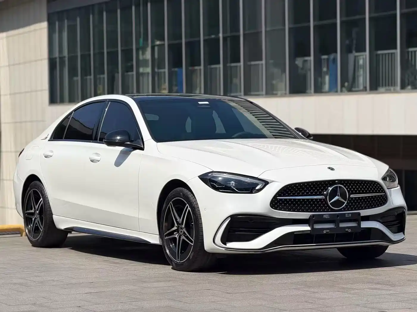Mercedes-Benz C-Class 2023 C 260 L Night Edition Sport фото 2