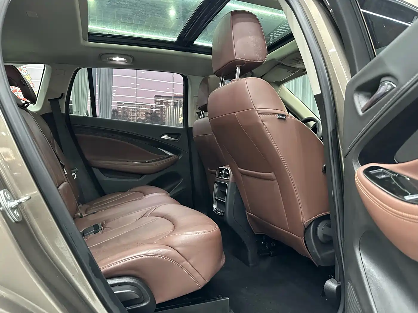 Buick Envision Plus 2019 28T AWD Elite Model China VI фото 30