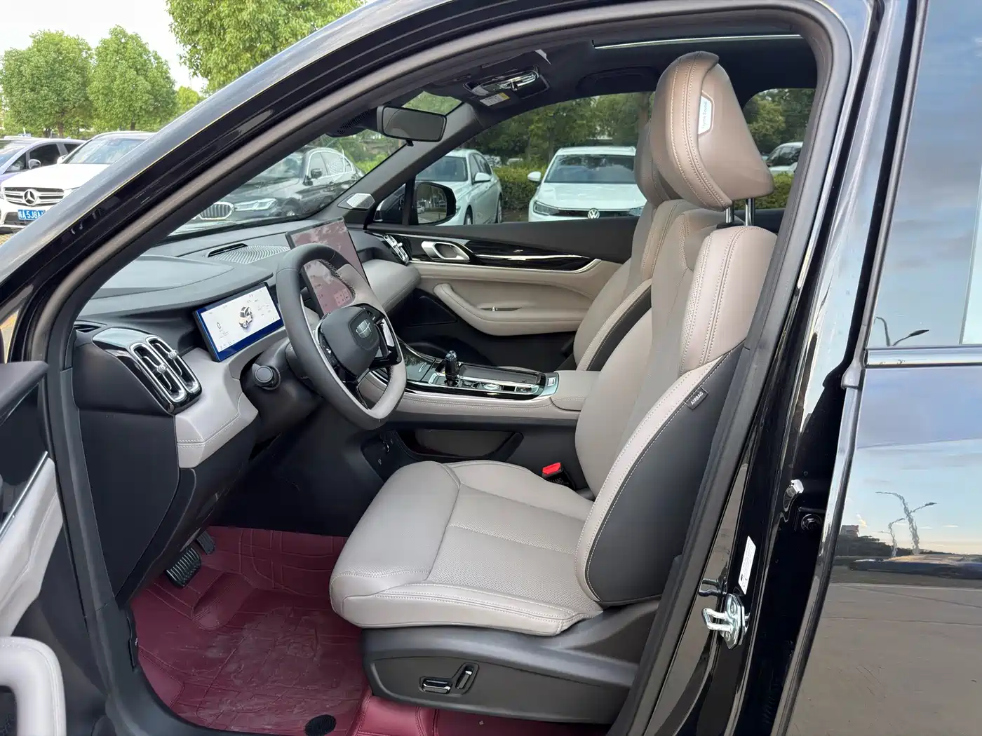 Geely Boyue L 2026 2025 Model 4th Gen 1.5TD DCT Shanhe