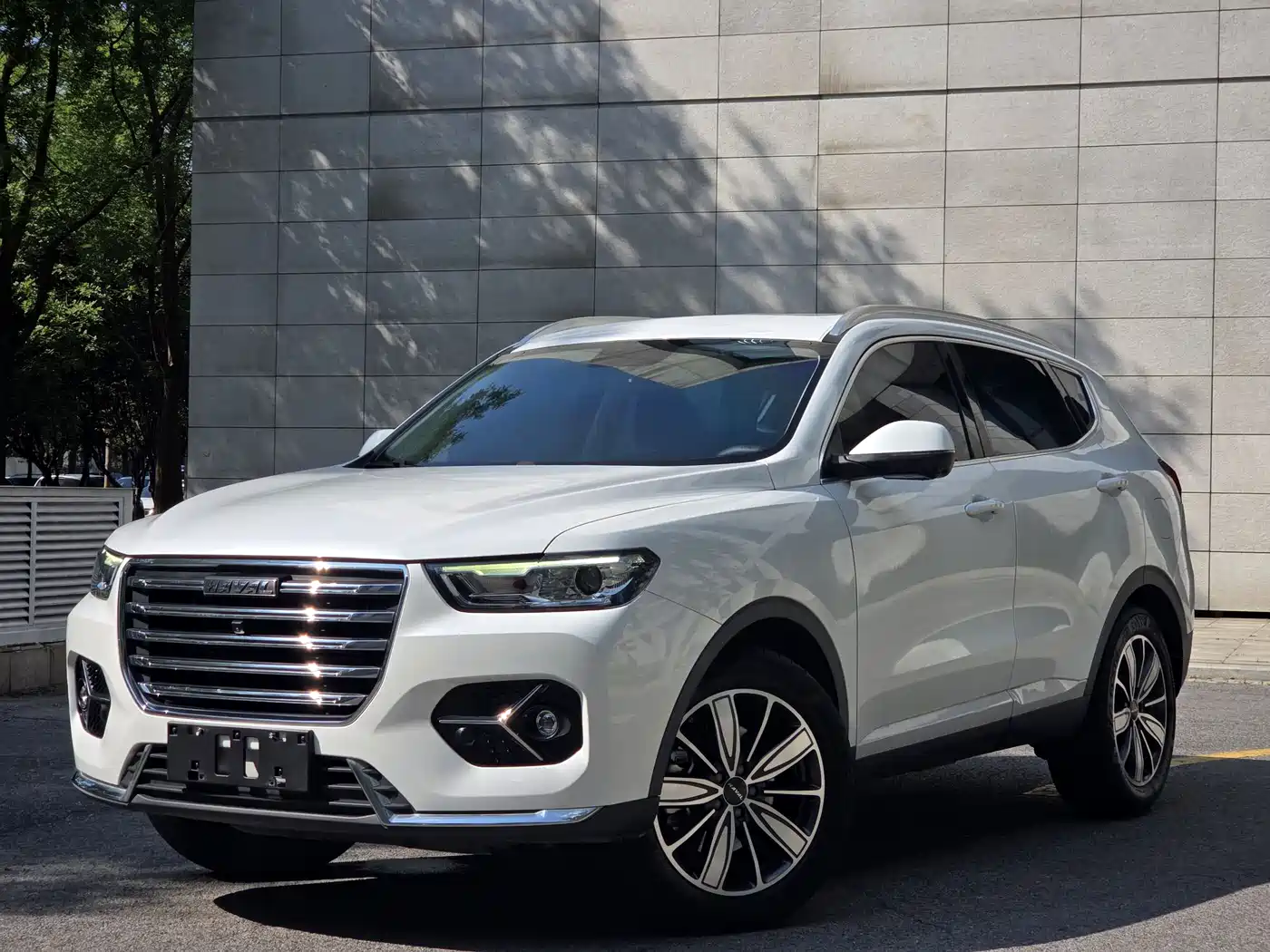 Haval H6 2020 2.0GDIT Automatic Platinum Luxury Edition