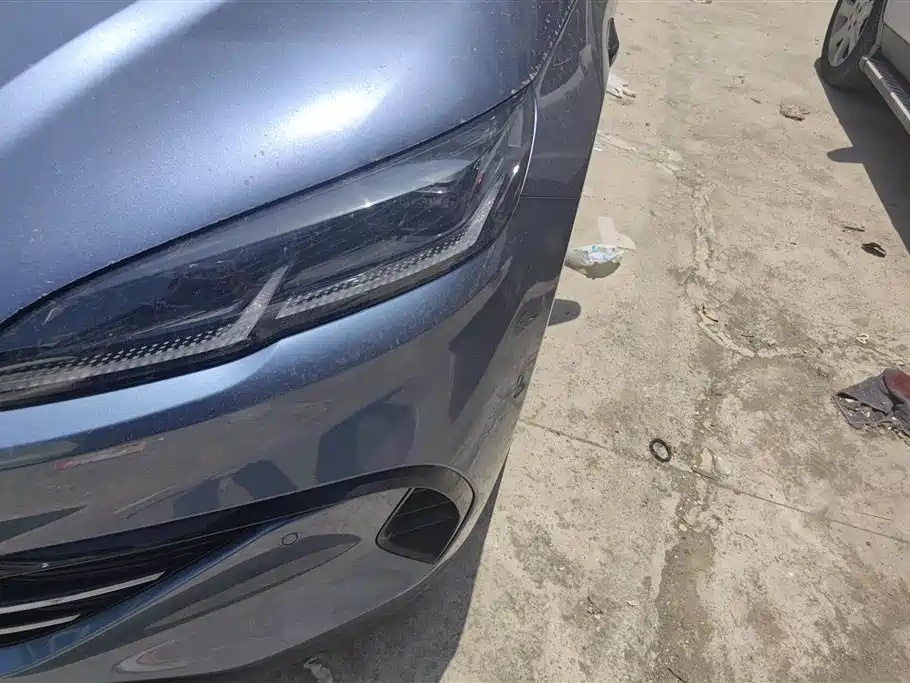 BYD Seal 06 New Energy 2025 DM-i Smart Drive 80KM Luxury фото 5