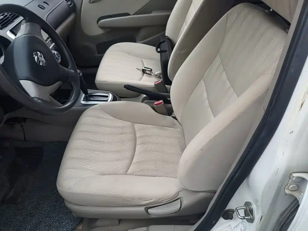 Everus S1 2016 2014 1.3L Automatic Comfort Edition