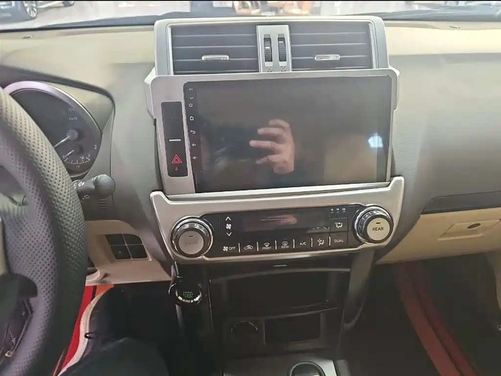 Toyota Prado 2016 2.7L Auto Luxury Edition фото 11