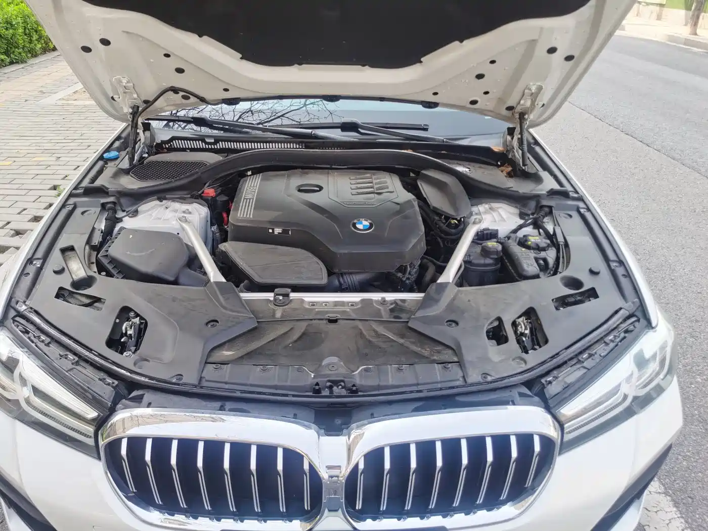 BMW 5 Series 2023 Facelift 530Li Leading M Sport Package фото 20