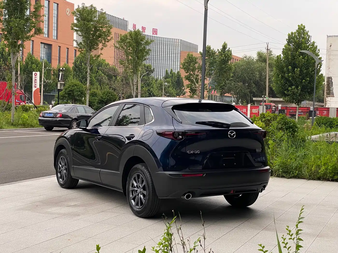Mazda CX-30 2024 2022 2.0L Manual Delight Model
