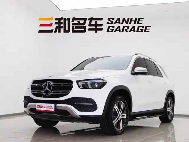 Mercedes-Benz GLE 2020 GLE 350 4MATIC Dynamic — фото 1