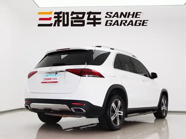 Mercedes-Benz GLE 2020 GLE 350 4MATIC Dynamic — фото 5