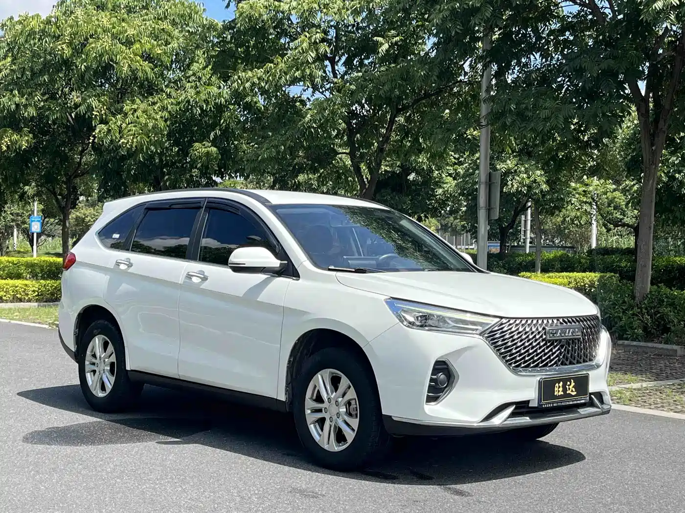 Haval M6 2024 2023 PLUS 1.5T DCT Elite Smart Connect